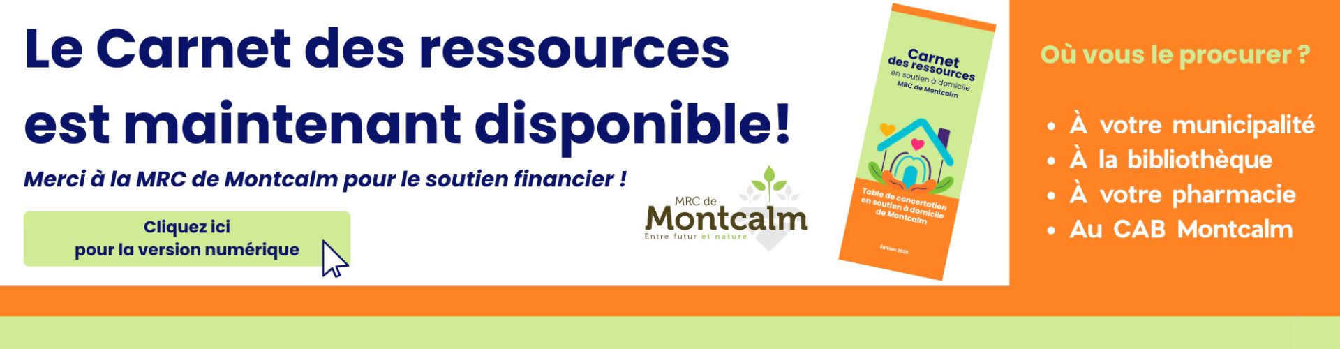 Le Carnet des ressources - Banniere - 2025