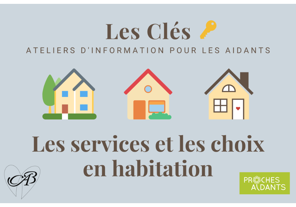 Les Clés - Services et choix en habitation