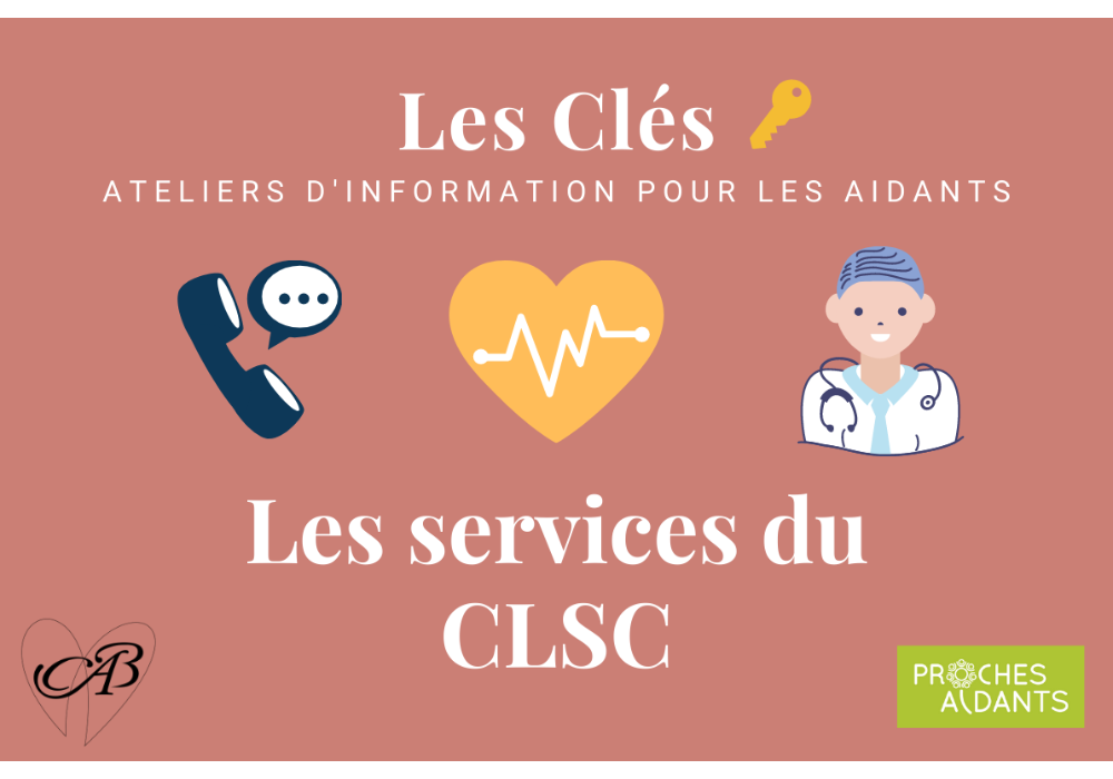 Les Clés - Services du CLSC