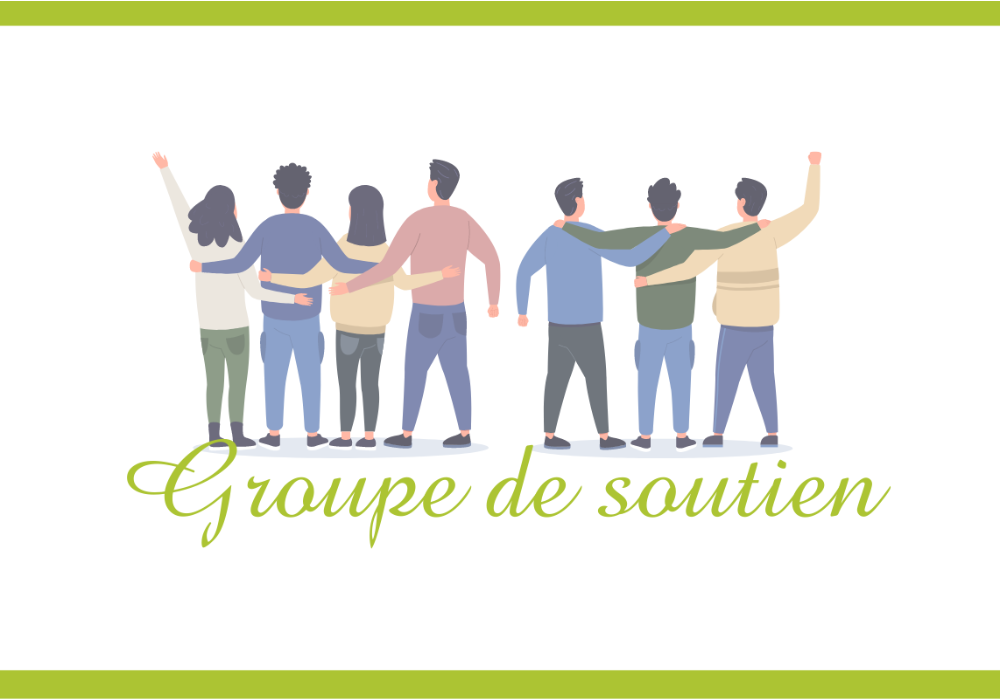 GROUPE SOUTIEN