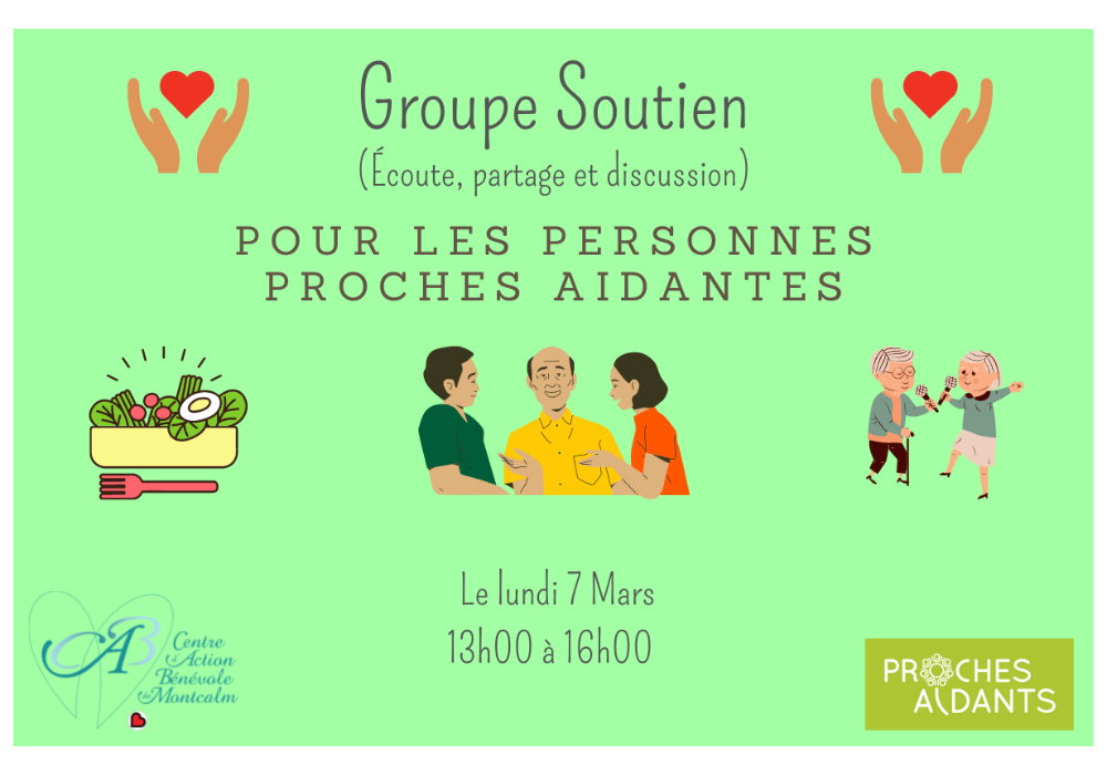 GROUPE SOUTIEN