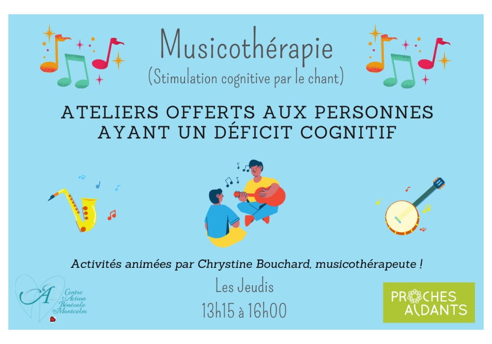 Musicothérapie 