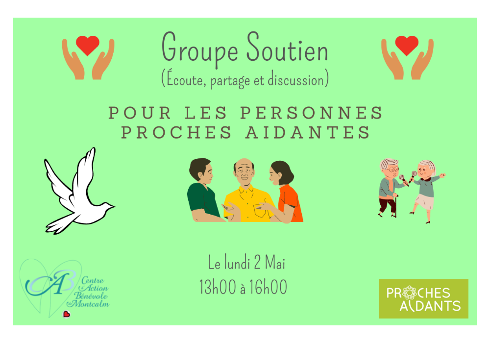 GROUPE SOUTIEN - L’ESPOIR