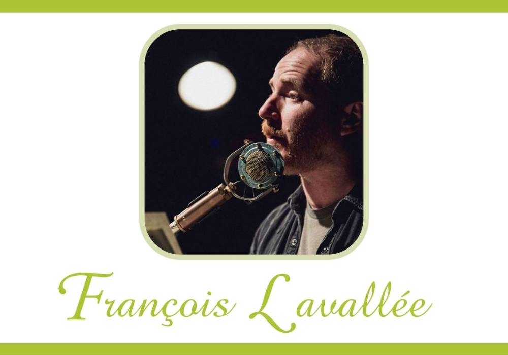 François Lavallée - Conteur