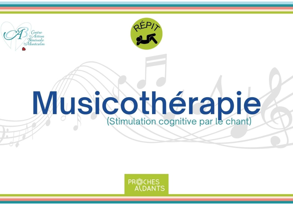 MUSICOTHÉRAPIE