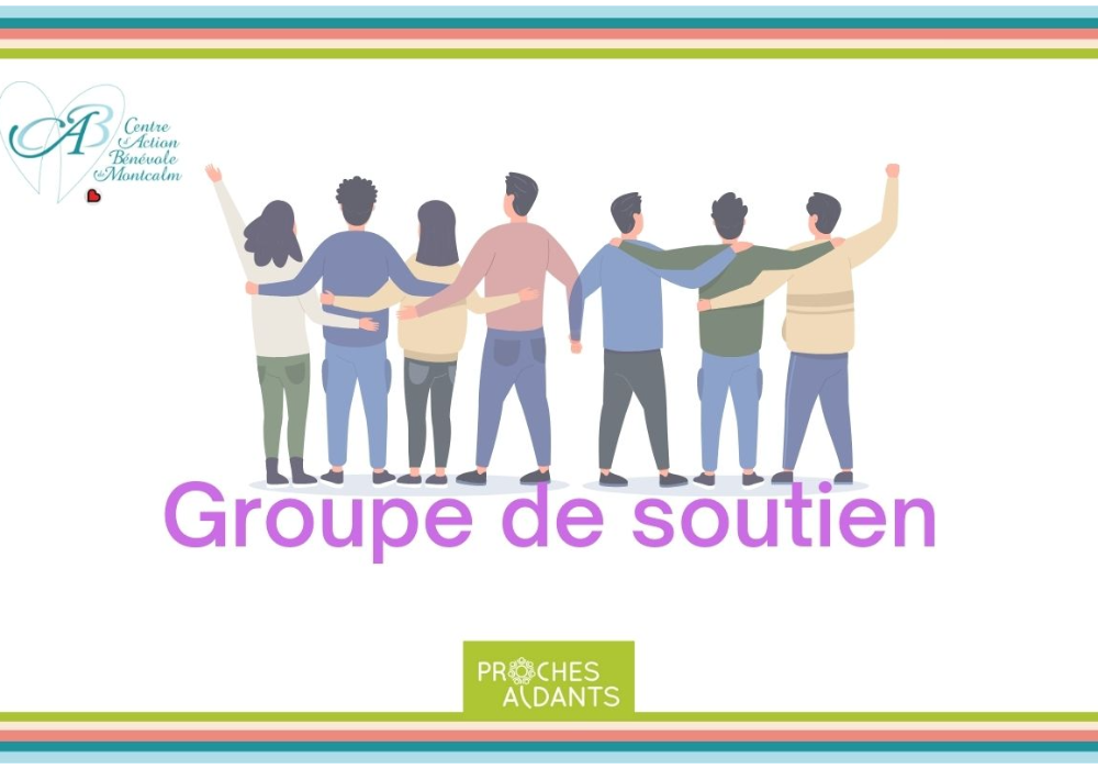 GROUPE SOUTIEN