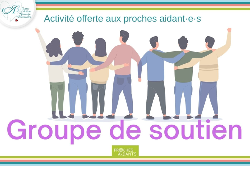 GROUPE SOUTIEN