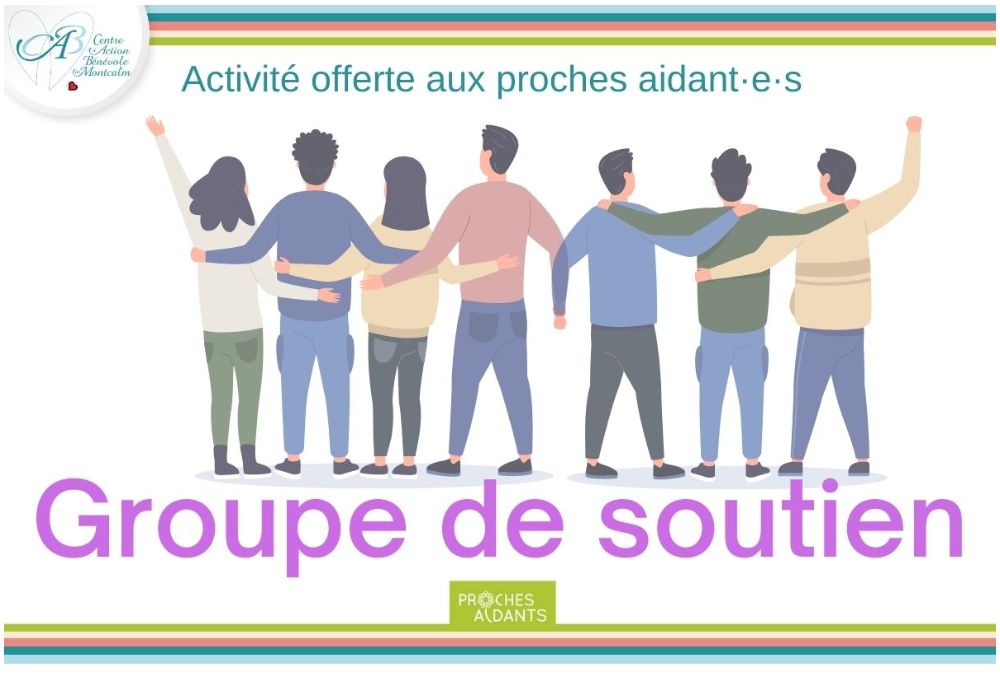 GROUPE SOUTIEN