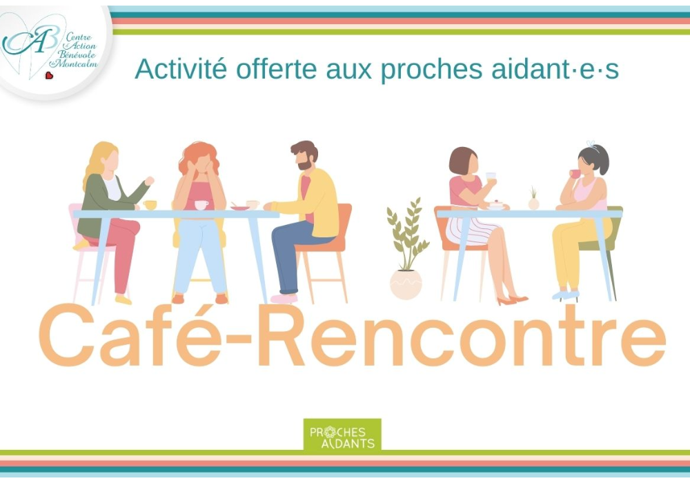 Café-rencontre - Jeux et quiz