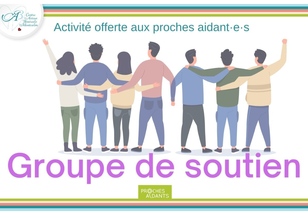 Groupe de soutien