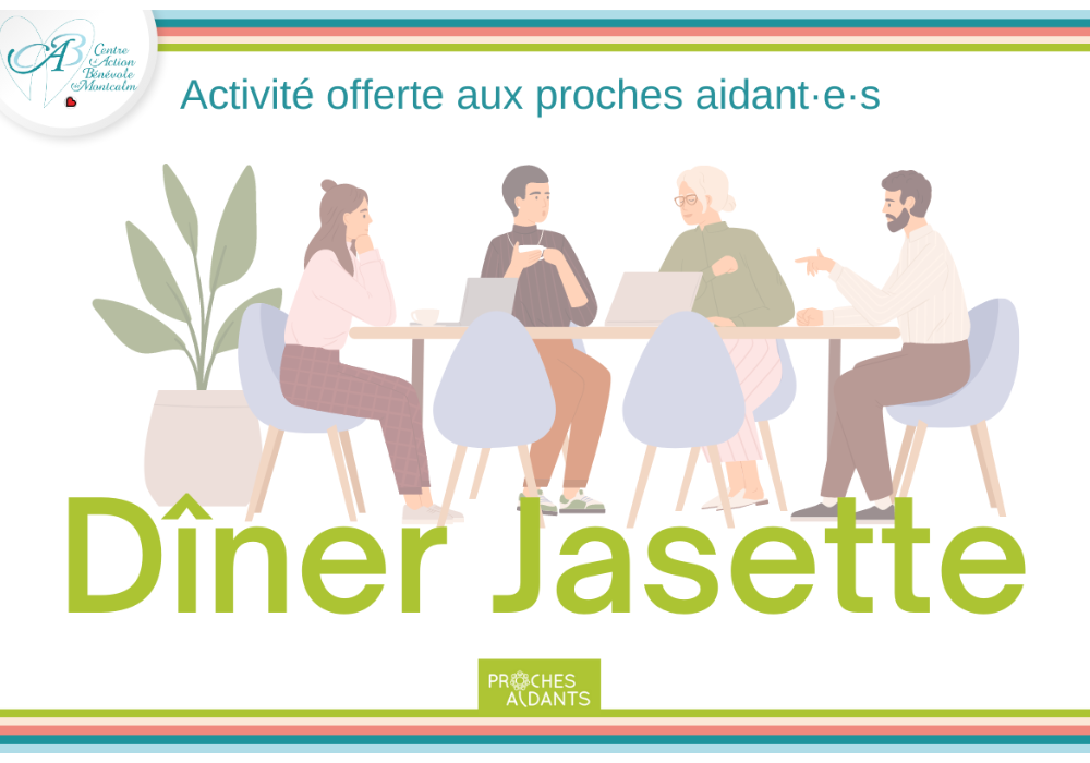 Dîner Jasette