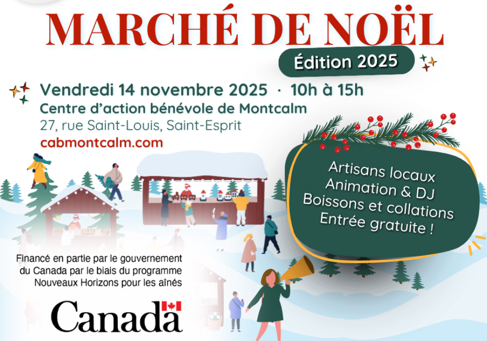 Marché de Noël d’antan