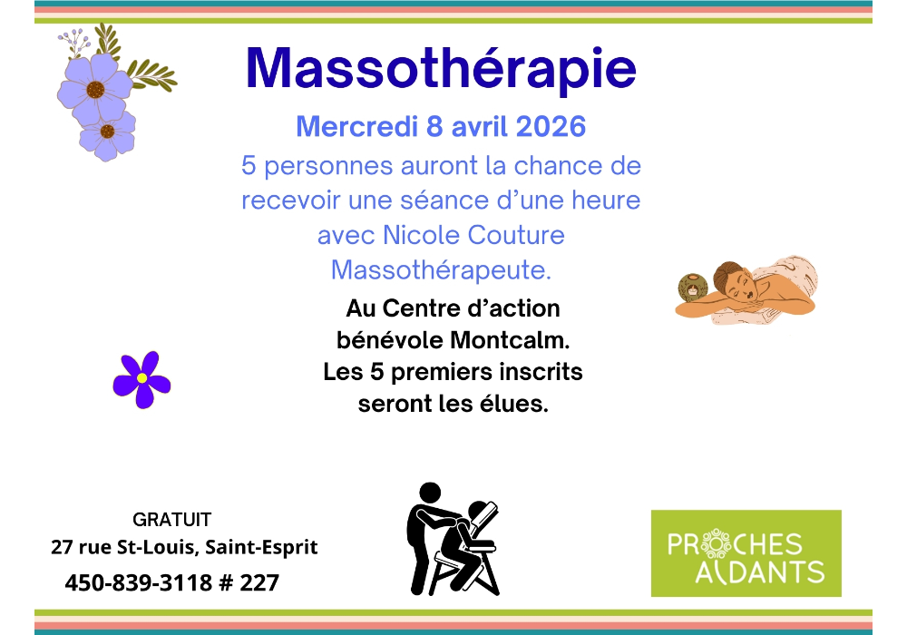 Massothérapie