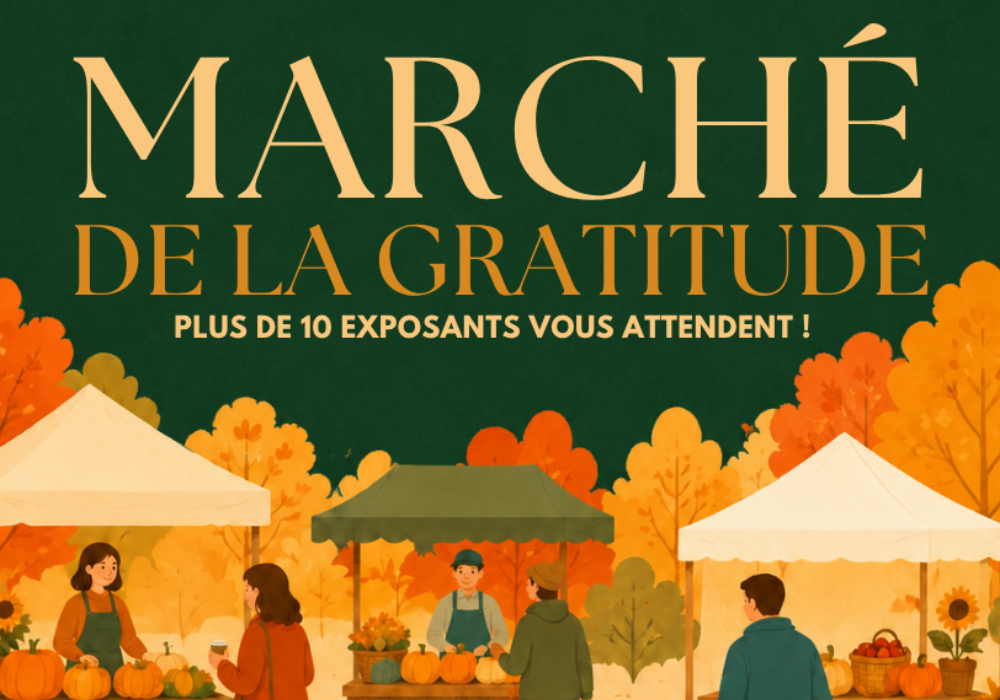 Marché de la Gratitude