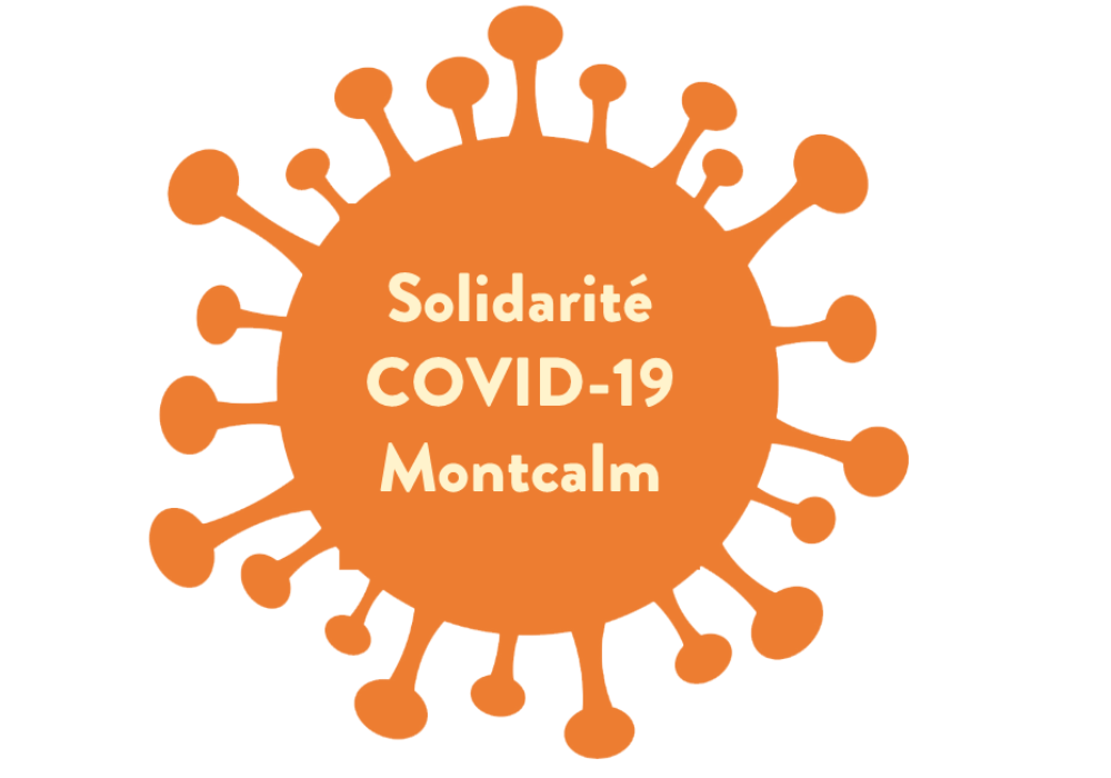 Solidarité COVID-19 Montcalm : le CAB en action pour combattre la pandémie