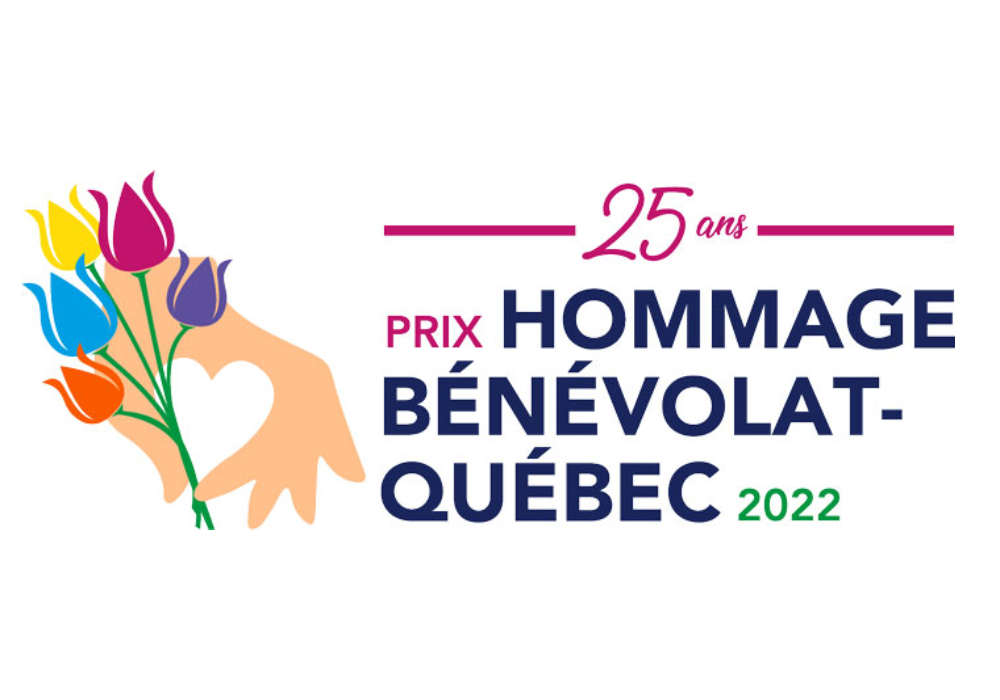 Prix Hommage bénévolat-Québec – Édition 2022