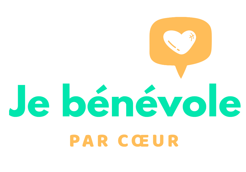 Je bénévole par cœur, fait peau neuve ! 