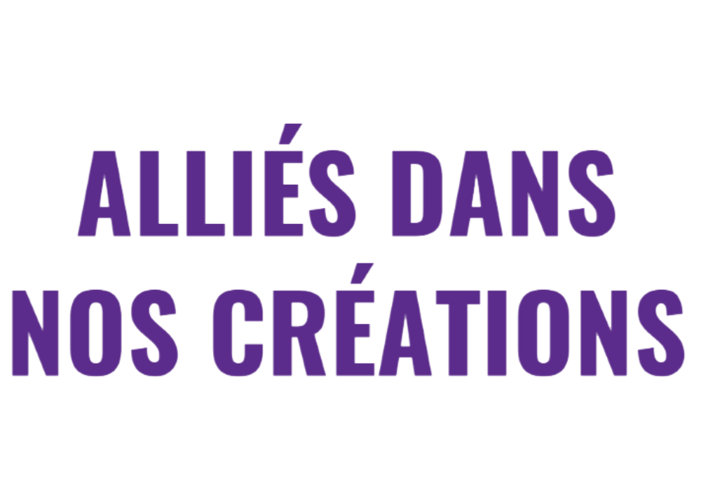 Alliés dans nos créations - Pour déjouer l’isolement des aînés dans la création