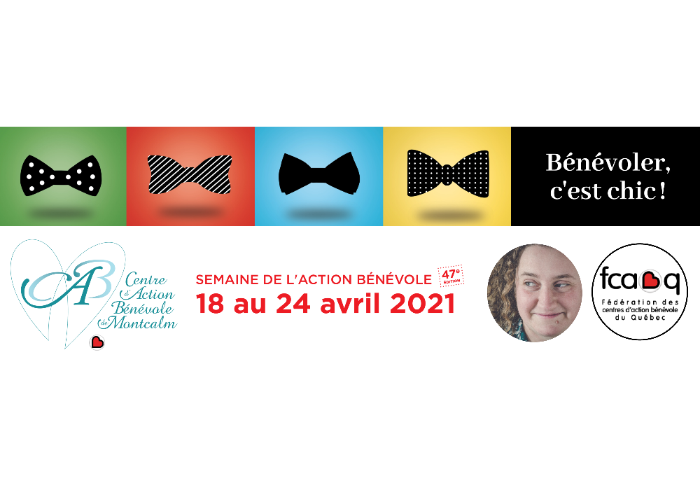 Activités pour célébrer la Semaine de l’action bénévole