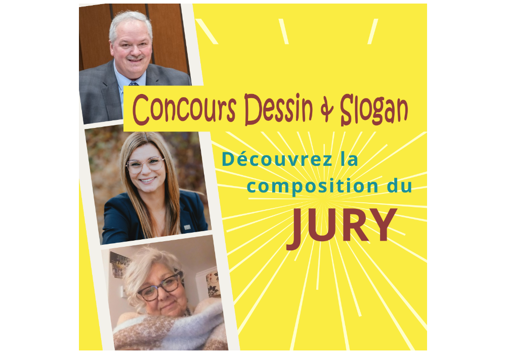 Concours Dessin & Slogan 2022 : Le jury est sélectionné