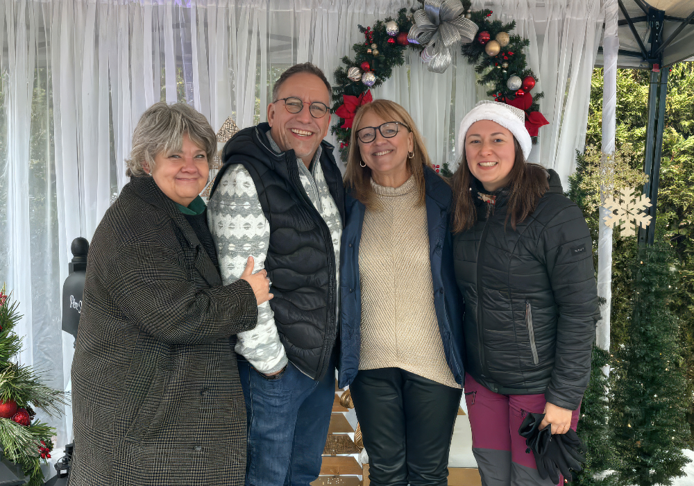 Un marché de Noël chaleureux et rassembleur au CAB Montcalm