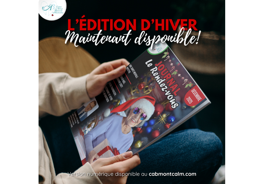 Le Rendez-vous - Édition Hiver