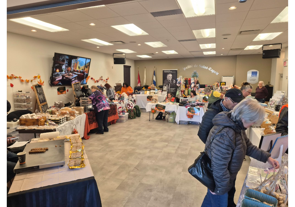 Le Marché de la gratitude : une rencontre chaleureuse au cœur de la communauté