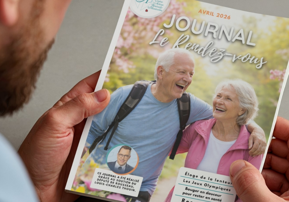 Le Rendez-vous – Édition printemps 2026
